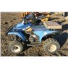 Image 2 : Polaris 250  4x4 quad ( as is)