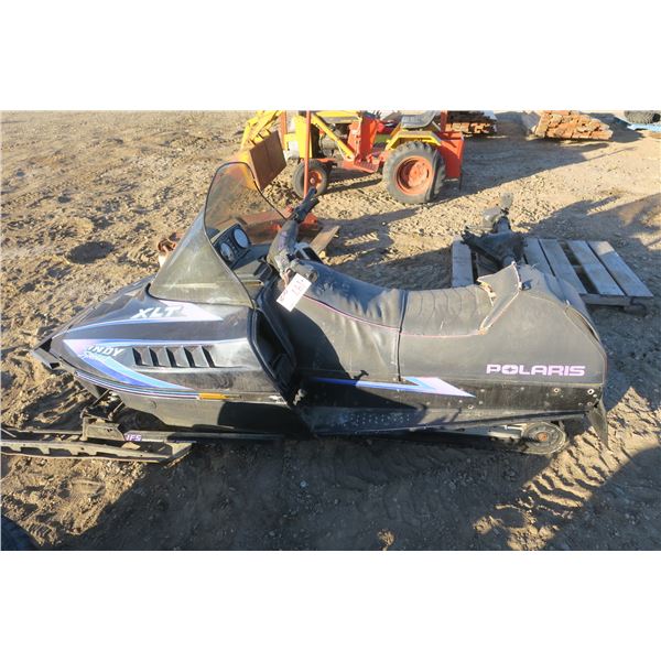 Polaris Indy XLT Special, snowmobile (as is )