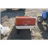 Image 5 : pull behind snowmobile passenger sled