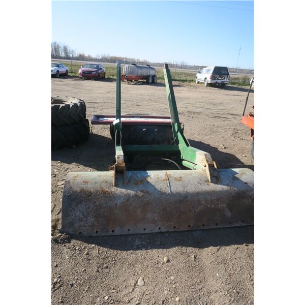 John deere loader attchment