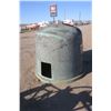 Image 2 : green large dome dog house