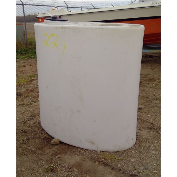 Non-potable Water Tank