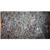 Image 5 : box of screws & fastners with a white hard hat
