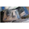 Image 5 : box of misc plumbing items