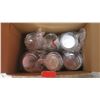 Image 1 : box of 6  butter warmers