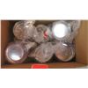 Image 6 : box of 6  butter warmers