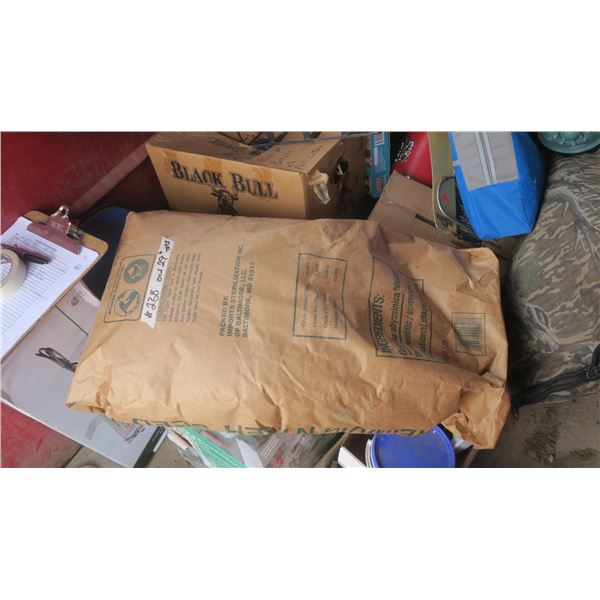 50 LB bag of Nyjar seeds