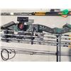 Image 5 : left handed archery bow and accessories, 28" draw, 45-60 lbs draw weight from pro sport