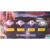 Image 2 : 4 pack led strobes for life jackets