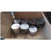 Image 1 : 13 cans of expired cat food in box
