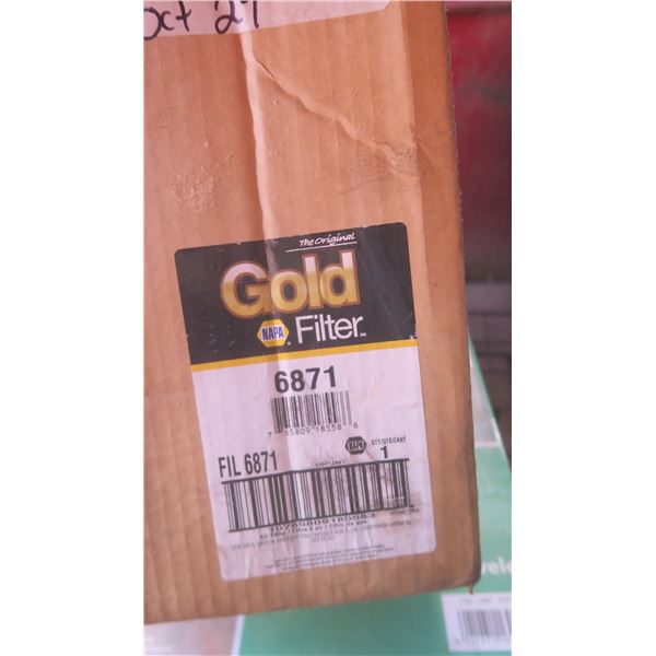 Napa gold filter #6871