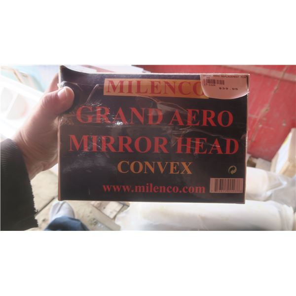 gand Aero replacement mirror head