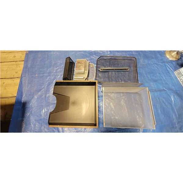 Office & Locker System