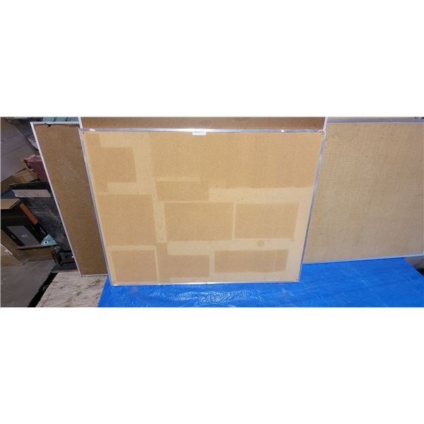 Cork Board 48" x 36"