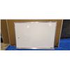 Image 1 : White Board 36" x 24" (spot required white nail polish)