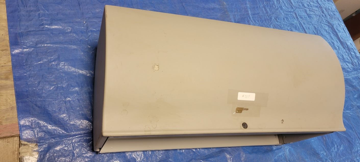 Storage Unit Wall Mouint 36