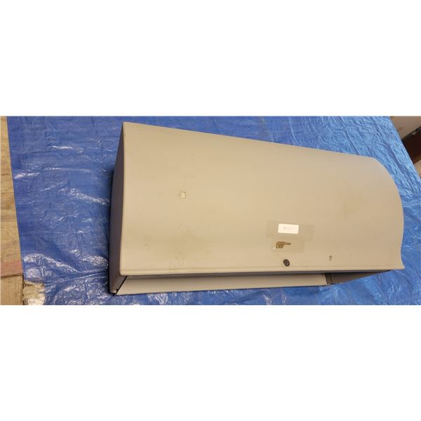 Storage Unit Wall Mouint 36" x 16 x 18