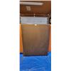 Image 1 : Office Divider Brown 48" x 60"