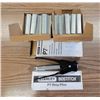 Image 2 : Stanley Bostich P7 ring Plier & 2 Boxes of 2,500 C-Ring Fastenners