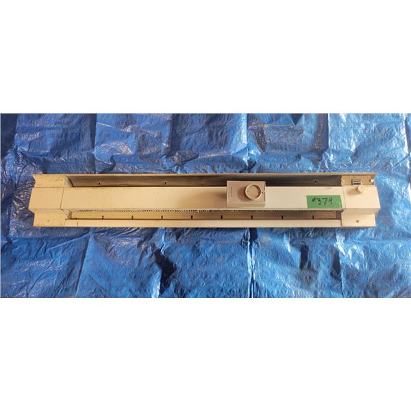 Baseboard Heater with Thermostate - 45"