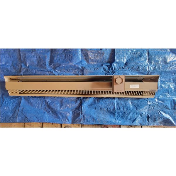 Baseboard Heater with Thermostate - 48"