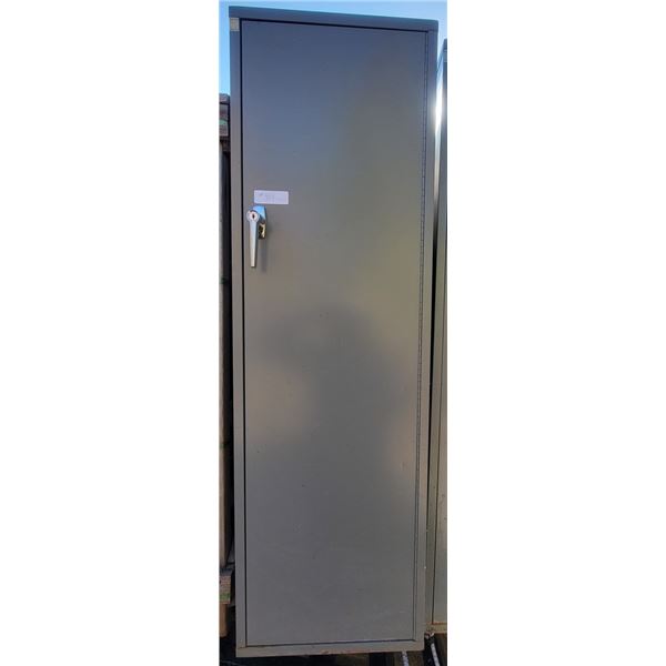 Map Cabinet Grey 52" x 16" x 43"