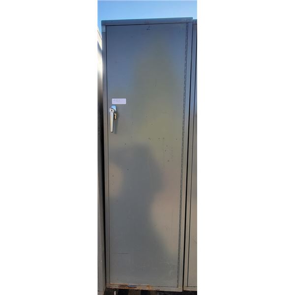 Map Cabinet Grey 52" x 16" x 27"