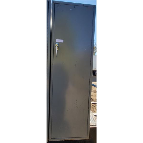 Map Cabinet Grey 52" x 16" x 27"