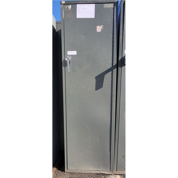 Map Cabinet Grey 52" x 16" x 27"