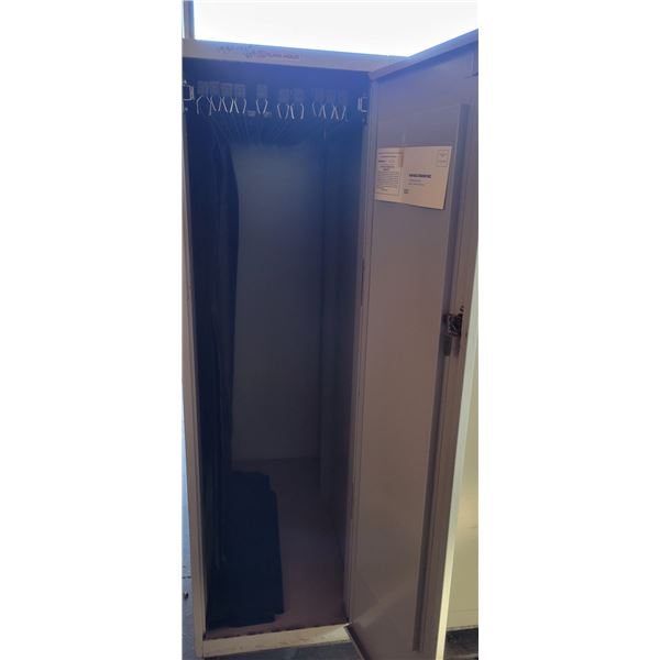 Map Cabinet Tan 54" x 16" x 33"