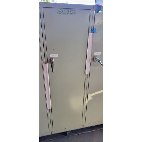 Map Cabinet Tan 54" x 16" x 33"