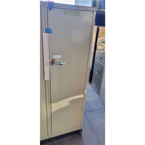 Map Cabinet Tan 54" x 16" x 33"