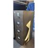 Image 1 : File Cabinet w Hanging Folder Rails