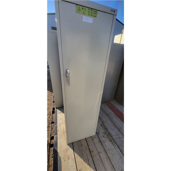 Map Cabinet Tan 54" x 16" x 27"