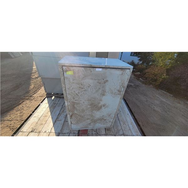 Old Style Map Cabinet (very heavy) 51" x 35" x 20"