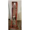 Image 1 : Fire Hose Rollong Machine w squeeze for pinching out water