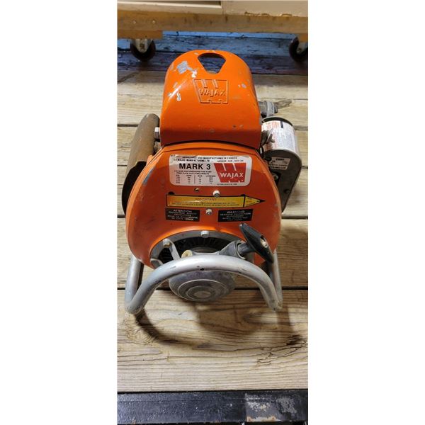 Wajax Mark 3 Pump (this is the prefered pump for fighting fires)