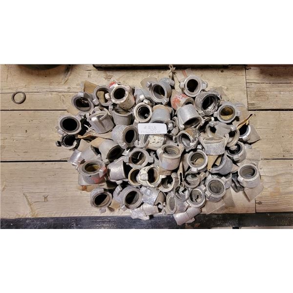 Fire Hose Ends x 100