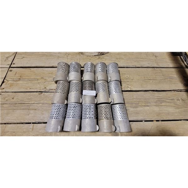 Water Check Valves 2" x 15