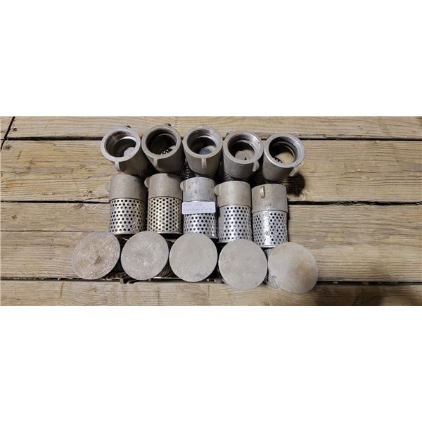 Water Check Valves 2" x 15