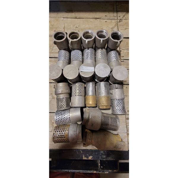 Water Check Valves 2" x 24