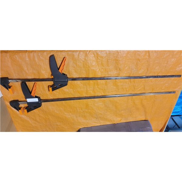 Clamps 2 x 44"
