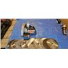 Image 2 : Circular Saw 7 1/4" 9.0 Amp w 10 x 7 1/4" blades for many types of cutting