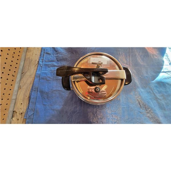 Lagostina Pressure Cooker 1.5 Made in Italy