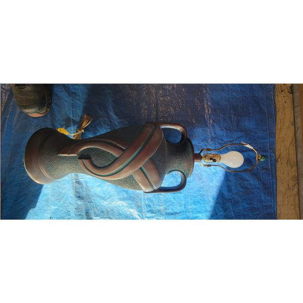 Table Lamp (heavy) 30" x 9"