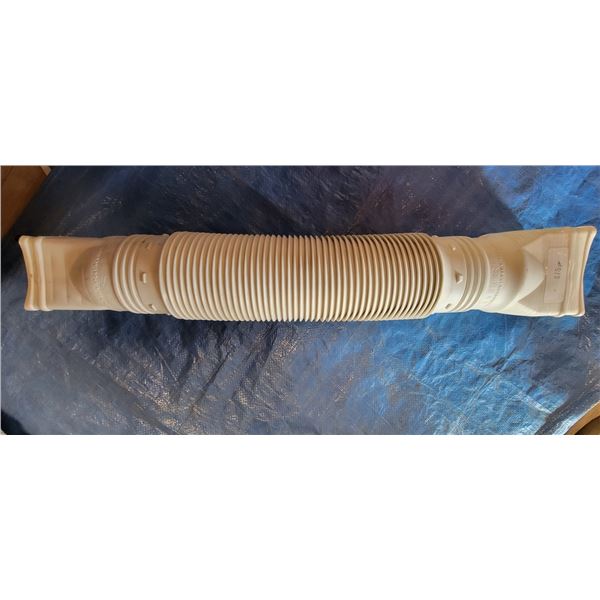 Flex A Spout - Fits 2", 3" & 4" Downspouts/Extendable up to 55"