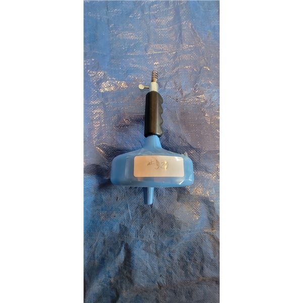 Sewer Auger for Sink 1/4" x 15'