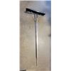 Image 1 : Snow Rake for Roof - 16 ft (black)