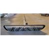 Image 3 : Snow Rake for Roof - 16 ft (black)