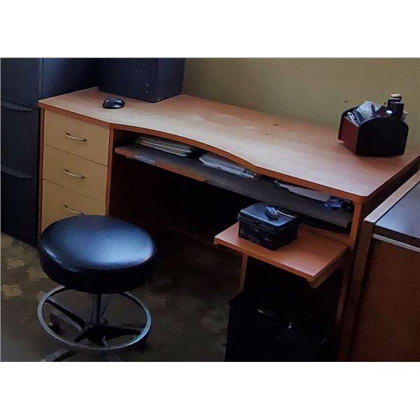 Desk - smaller